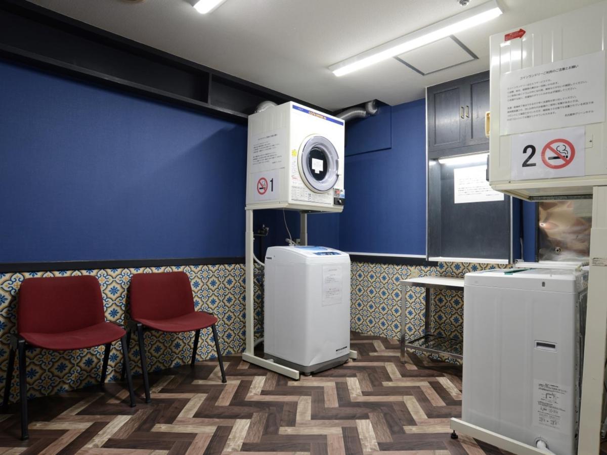 Nagoya Sakae Green Hotel Dış mekan fotoğraf