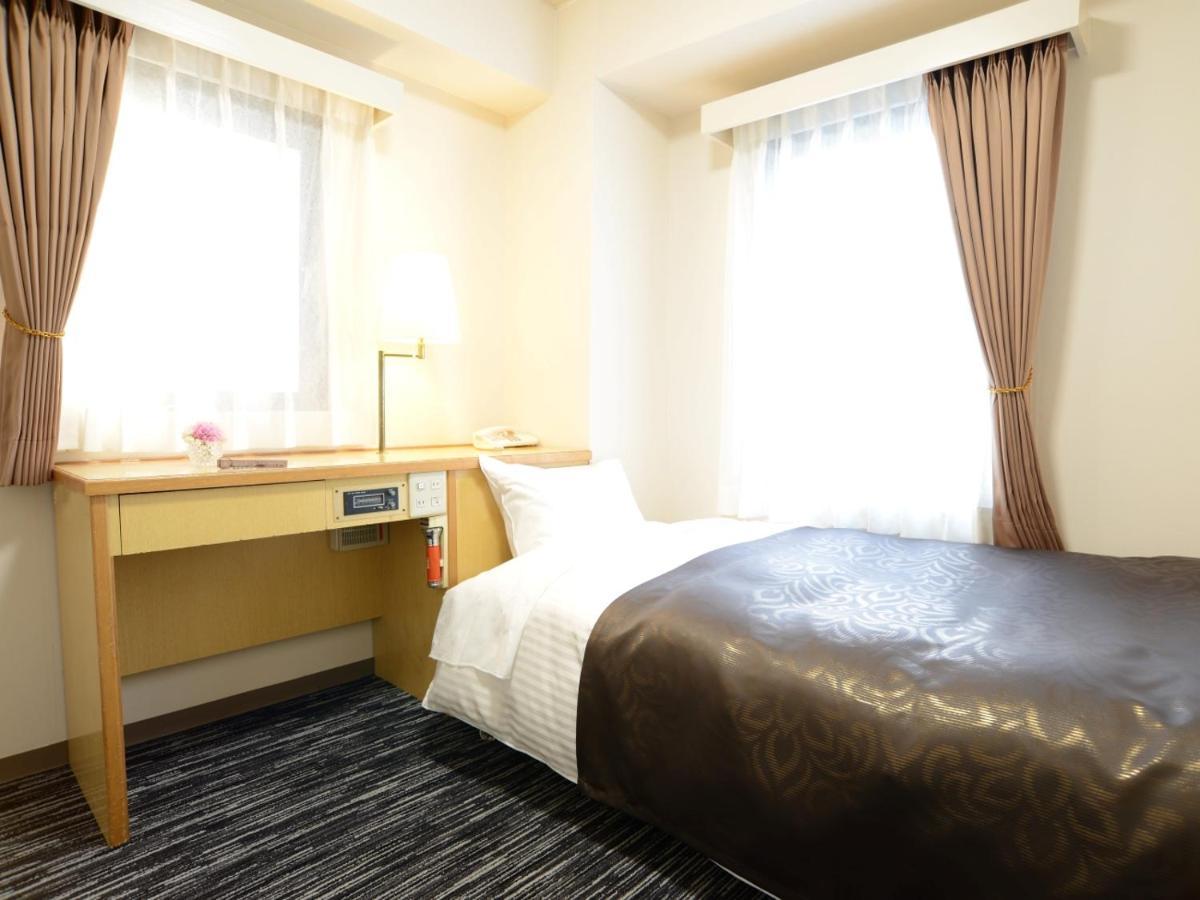 Nagoya Sakae Green Hotel Dış mekan fotoğraf