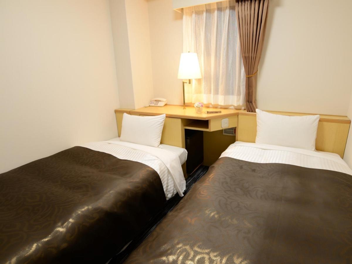 Nagoya Sakae Green Hotel Dış mekan fotoğraf