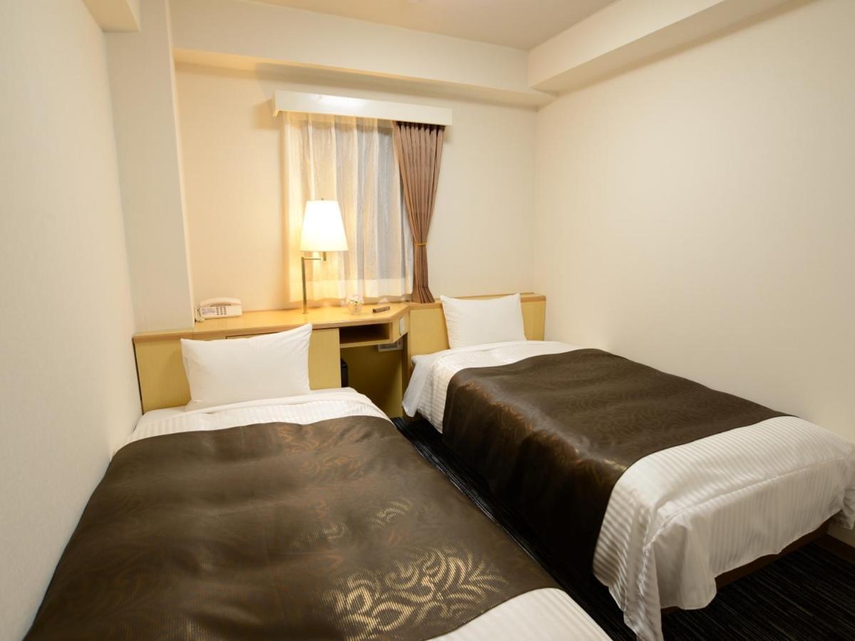 Nagoya Sakae Green Hotel Dış mekan fotoğraf