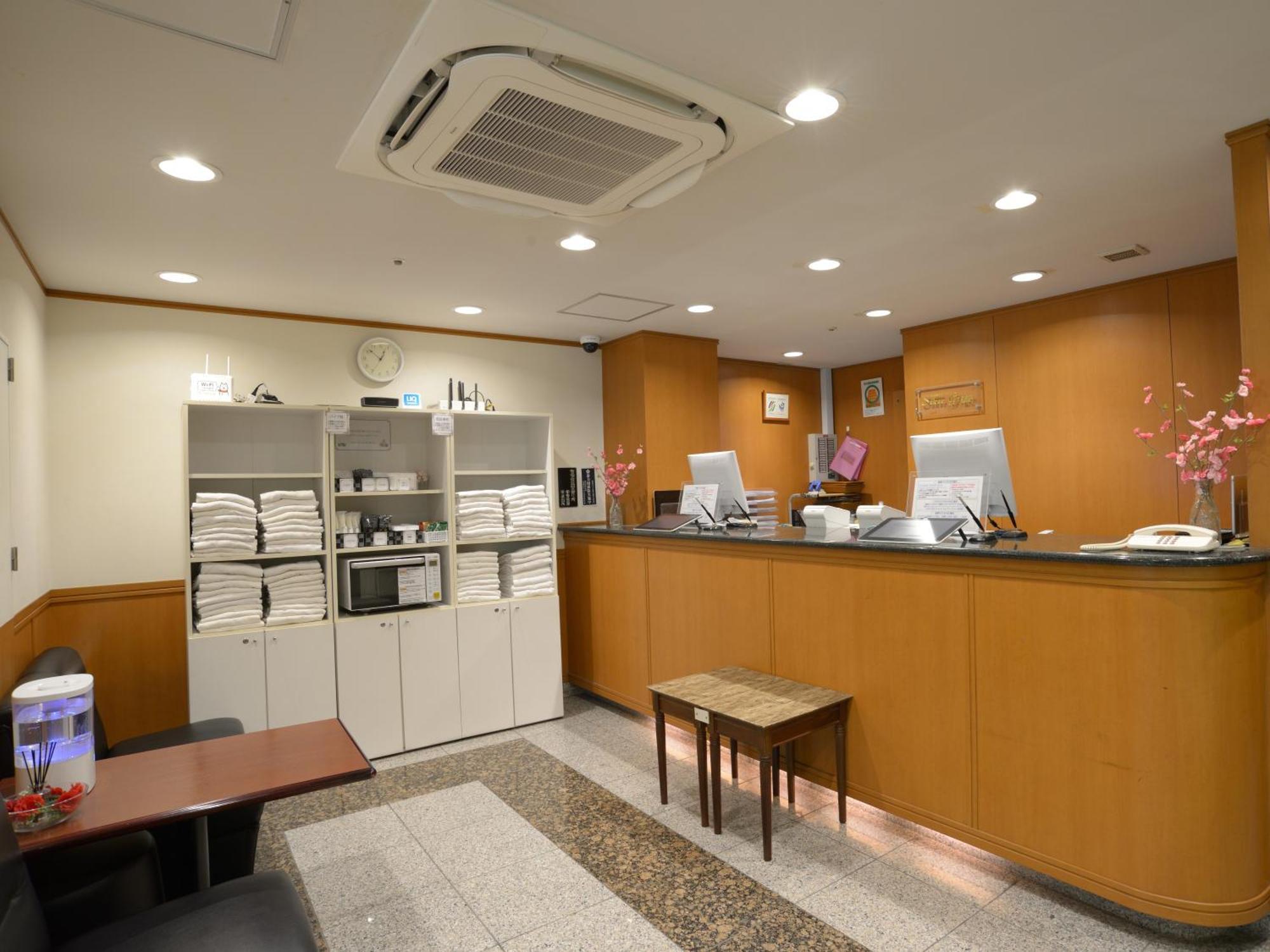 Nagoya Sakae Green Hotel Dış mekan fotoğraf